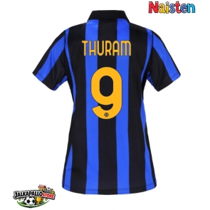 Inter Milan Marcus Thuram #9 Kotipaita Naisten 2026-27 Lyhythihainen
